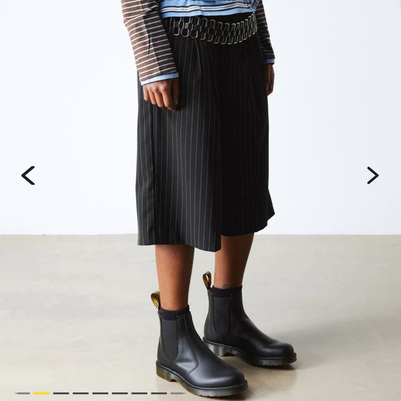 Dr. Martens Black Leather Chelsea Boots - Picture 3 of 7